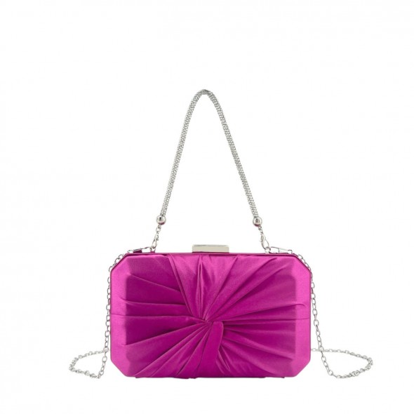 Bolso Clutch Satén 
